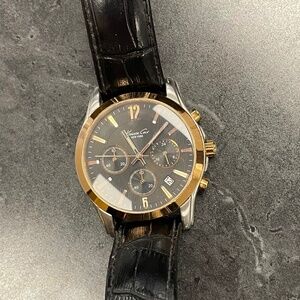 Kenneth Cole (working) KC1502 Men's Wristwatch